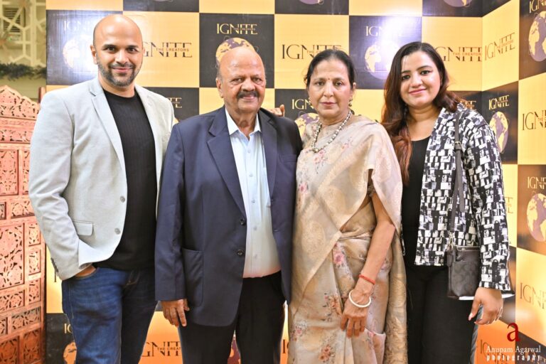 Ignite – The Creators Kolkata’s Premier Design Exhibition